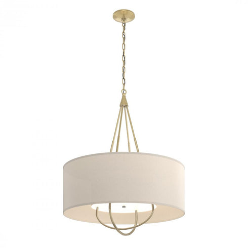Hubbardton Forge Loop Pendant Model: 104230-SKT-86-85-SE2811
