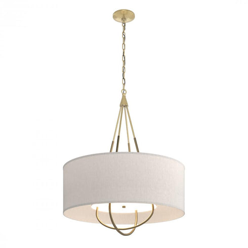 Hubbardton Forge Loop Pendant Model: 104230-SKT-86-85-SE2811