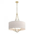 Hubbardton Forge Loop Pendant Model: 104230-SKT-86-85-SE2811
