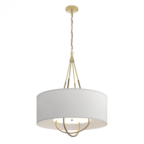 Hubbardton Forge Loop Pendant Model: 104230-SKT-86-85-SE2811