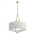 Hubbardton Forge Loop Pendant Model: 104230-SKT-86-85-SE2811
