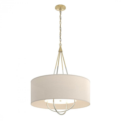 Hubbardton Forge Loop Pendant Model: 104230-SKT-86-85-SE2811