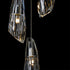 Hubbardton Forge Luma 5 Light Pendant Model: 131121-SKT-LONG-89-CR