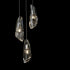 Hubbardton Forge Luma 5 Light Pendant Model: 131121-SKT-LONG-89-CR