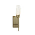Hubbardton Forge Luma Sconce in Bronze Finish Model: 203335-SKT-05-CR