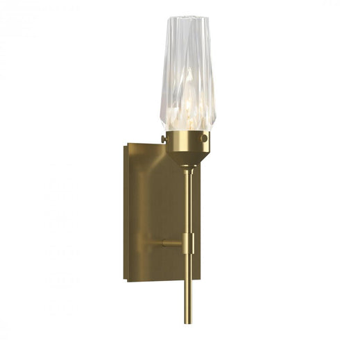 Hubbardton Forge Luma Sconce in Bronze Finish Model: 203335-SKT-05-CR