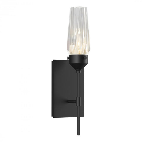Hubbardton Forge Luma Sconce in Bronze Finish Model: 203335-SKT-05-CR