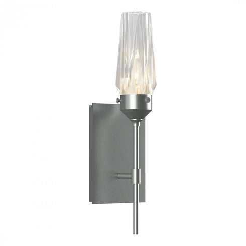 Hubbardton Forge Luma Sconce in Bronze Finish Model: 203335-SKT-05-CR
