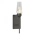 Hubbardton Forge Luma Sconce in Bronze Finish Model: 203335-SKT-05-CR