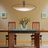 Hubbardton Forge Mackintosh Large Pendant Model: 134328-SKT-STND-03-GG0092