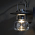 Hubbardton Forge Mason Large Outdoor Sconce in Coastal Oil Rubbed Bronze Finish Model: 303005-SKT-14-ZM0447