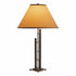 Hubbardton Forge Metra Double Table Lamp Model: 268421-SKT-03-SJ1755