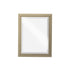 Hubbardton Forge Metra Large Beveled Mirror Model: 710118-03