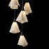 Hubbardton Forge Mobius 5 Light Pendant Model: 131122-SKT-LONG-05-SH1987