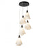 Hubbardton Forge Mobius 5 Light Pendant Model: 131122-SKT-LONG-07-SH1987