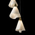 Hubbardton Forge Mobius 5 Light Pendant Model: 131122-SKT-LONG-07-SH1987