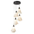 Hubbardton Forge Mobius 5 Light Pendant Model: 131122-SKT-LONG-86-SH1987