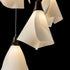 Hubbardton Forge Mobius 5 Light Pendant Model: 131122-SKT-LONG-86-SH1987