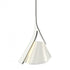 Hubbardton Forge Mobius LED Mini Pendant in Bronze Finish Model: 139845-LED-MULT-05