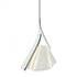 Hubbardton Forge Mobius LED Mini Pendant in Bronze Finish Model: 139845-LED-MULT-05