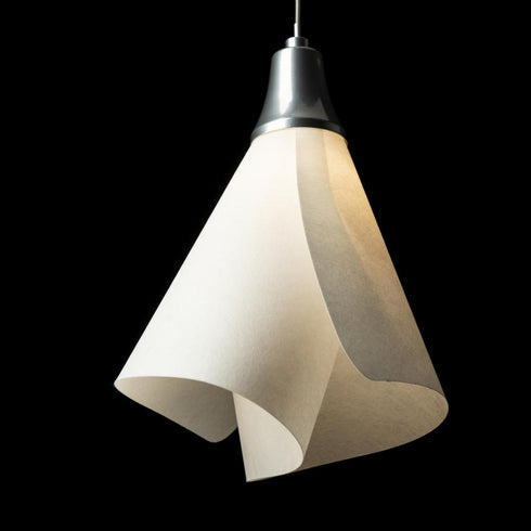 Hubbardton Forge Mobius Low Voltage Mini Pendant in Bronze Finish Model: 161181-SKT-STND-05-SH1987