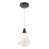 Hubbardton Forge Mobius Low Voltage Mini Pendant in Bronze Finish Model: 161181-SKT-STND-05-SH1987