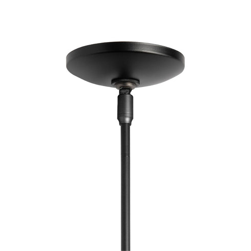 Hubbardton Forge Mobius Mini Pendant in Bronze Finish Model: 184530-SKT-MULT-05-SH1987