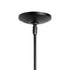 Hubbardton Forge Mobius Mini Pendant in Bronze Finish Model: 184530-SKT-MULT-05-SH1987
