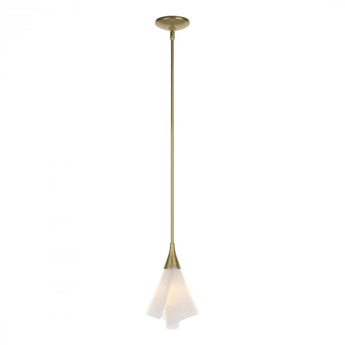 Hubbardton Forge Mobius Mini Pendant in Bronze Finish Model: 184530-SKT-MULT-05-SH1987