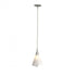 Hubbardton Forge Mobius Mini Pendant in Bronze Finish Model: 184530-SKT-MULT-05-SH1987