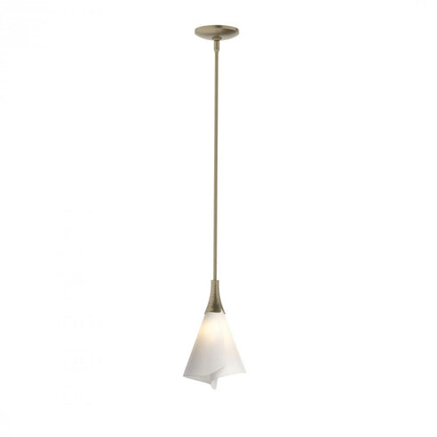 Hubbardton Forge Mobius Mini Pendant in Bronze Finish Model: 184530-SKT-MULT-05-SH1987