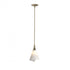 Hubbardton Forge Mobius Mini Pendant in Bronze Finish Model: 184530-SKT-MULT-05-SH1987