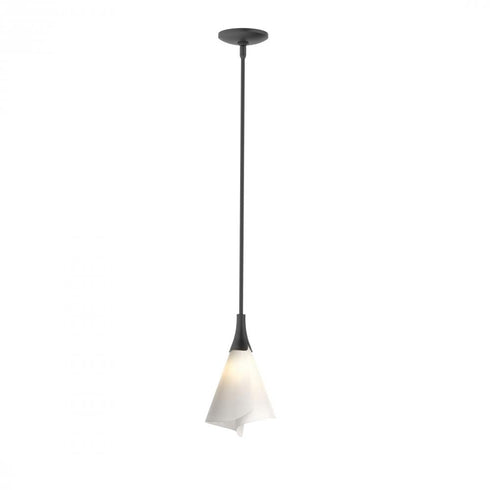Hubbardton Forge Mobius Mini Pendant in Bronze Finish Model: 184530-SKT-MULT-05-SH1987
