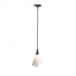 Hubbardton Forge Mobius Mini Pendant in Bronze Finish Model: 184530-SKT-MULT-05-SH1987
