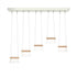 Hubbardton Forge More Cowbell LED Pendant Model: 136570-LED-STND-14-WD-YE0560
