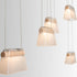 Hubbardton Forge More Cowbell LED Pendant Model: 136570-LED-STND-14-WD-YE0560