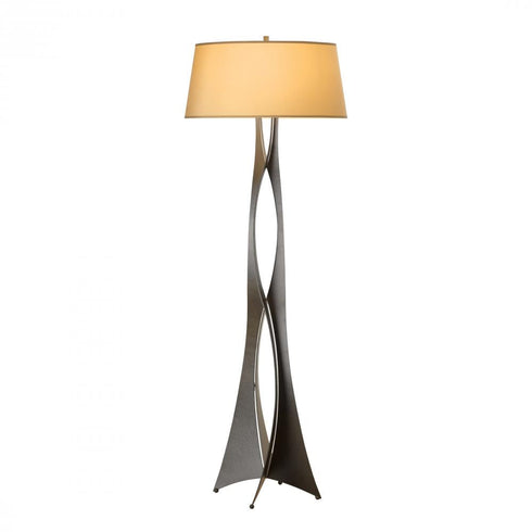 Hubbardton Forge Moreau Floor Lamp Model: 233070-SKT-03-SB2202