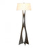 Hubbardton Forge Moreau Floor Lamp Model: 233070-SKT-03-SB2202