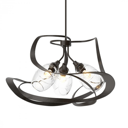 Hubbardton Forge Nest Pendant Model: 137855-SKT-MULT-14-ZM0621