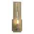 Hubbardton Forge New Town Sconce in Bronze Finish Model: 204250-SKT-05-II0184