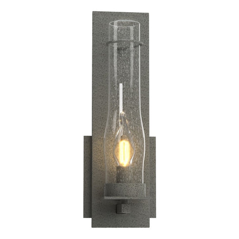 Hubbardton Forge New Town Sconce in Bronze Finish Model: 204250-SKT-05-II0184