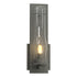 Hubbardton Forge New Town Sconce in Bronze Finish Model: 204250-SKT-05-II0184