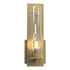 Hubbardton Forge New Town Sconce in Bronze Finish Model: 204250-SKT-05-II0184