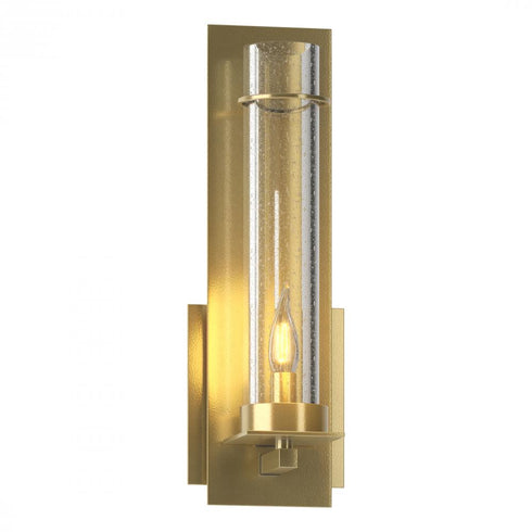 Hubbardton Forge New Town Sconce in Bronze Finish Model: 204260-SKT-05-GG0186