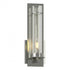 Hubbardton Forge New Town Sconce in Bronze Finish Model: 204260-SKT-05-GG0186