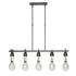 Hubbardton Forge New Traditional Apothecary Pendant Model: 137810-SKT-LONG-03-ZM0572