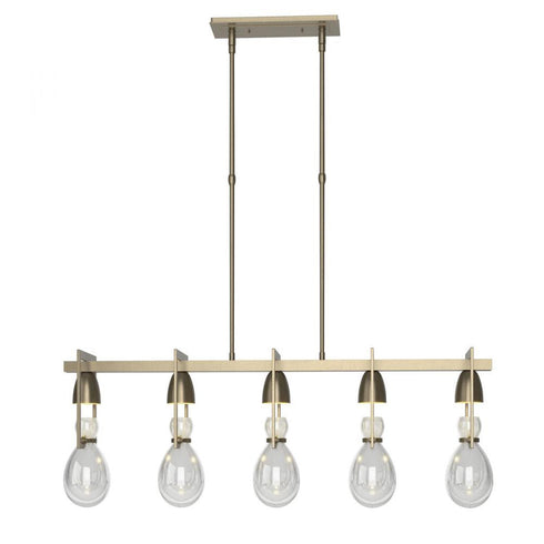 Hubbardton Forge New Traditional Apothecary Pendant Model: 137810-SKT-LONG-03-ZM0572
