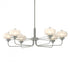 Hubbardton Forge Nola Pendant Model: 137840-SKT-MULT-84-YE0592