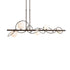 Hubbardton Forge Olympus Linear Pendant Model: 131608-SKT-LONG-85-GG0712