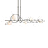 Hubbardton Forge Olympus Linear Pendant Model: 131608-SKT-LONG-85-GG0712